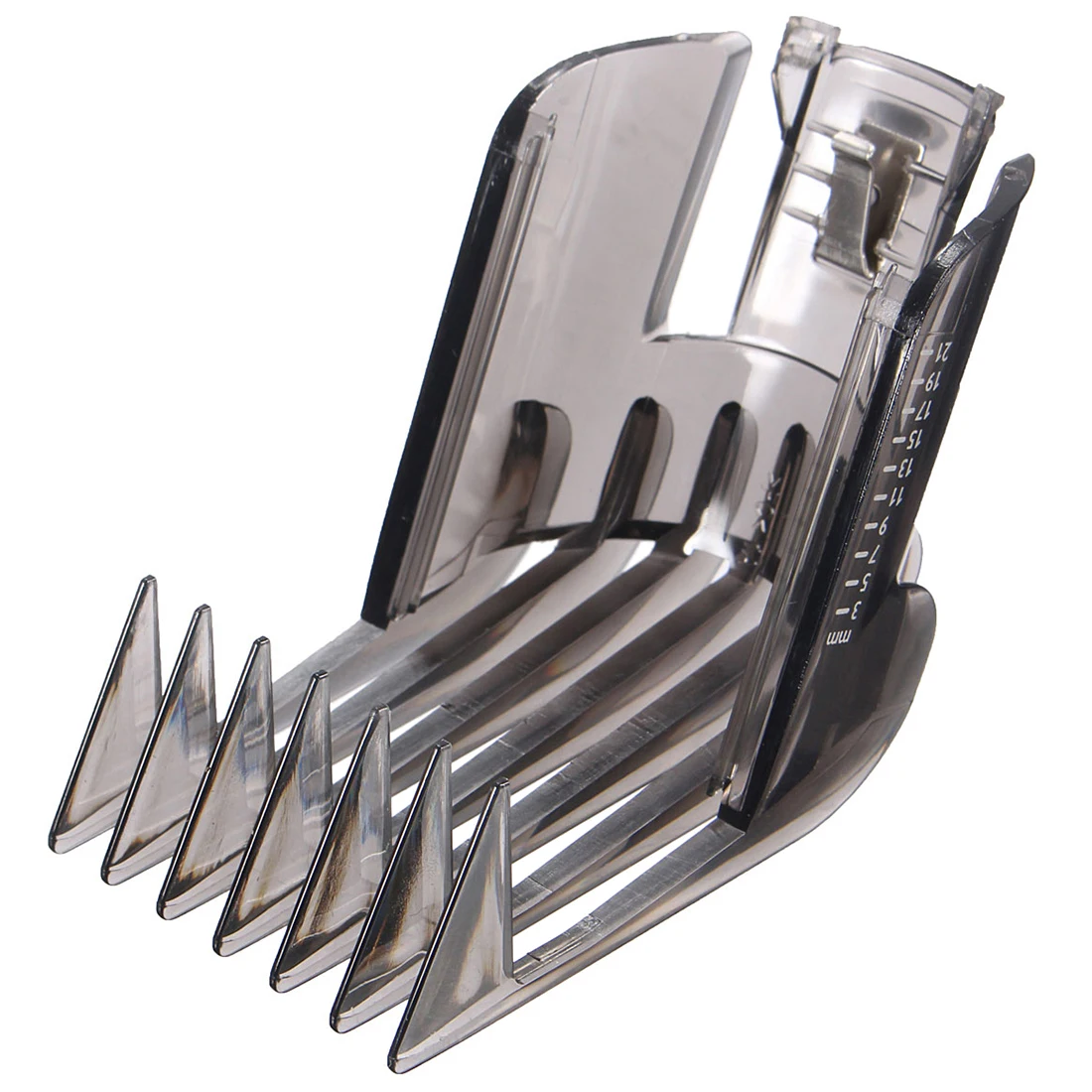 Hot Sale Hair Clippers Beard Trimmer comb attachment for Philips QC5130 / 05/15/20/25/35 3-21mm