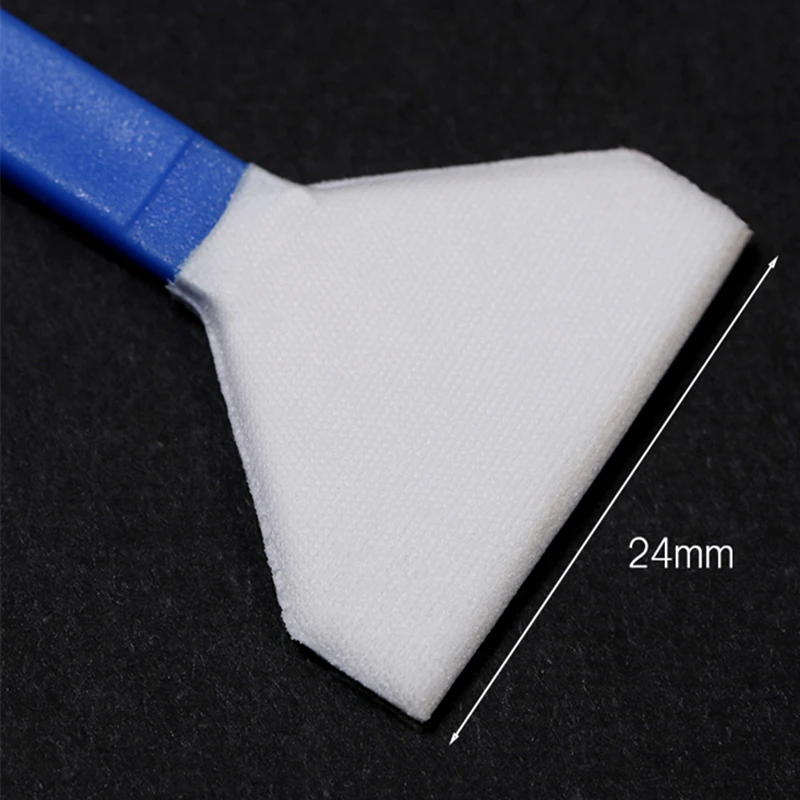 6Pcs Digital Camera Sensor Cleaning Swabs For DSLR Camera APS-C Sensor Cleaning DDR-24mm 16mm Wet and Dry