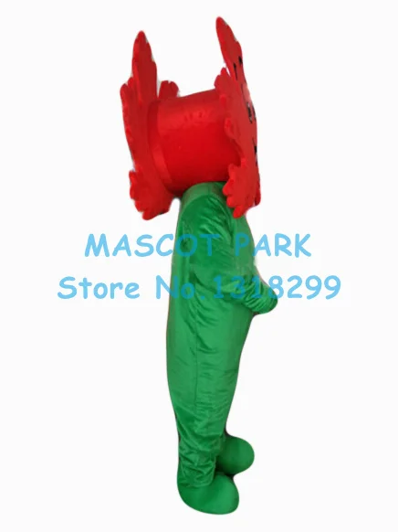 Maple Leaf mascot costume red (can change color) wholesale cartoon maple theme anime cosplay costumes carnival fancy dress