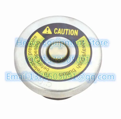 Hydraulic Fuel Tank Cap Cover For Hitachi Excavator 4294701 EX200-2 EX200-3 EX220-2 EX220-3