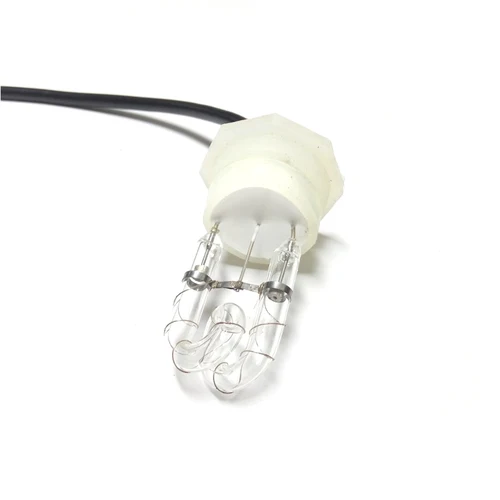 Imagen 2 del producto Bombillas de repuesto para coche, luz de tubo de 12V, blanco, 160W, 120W, 4 unidades