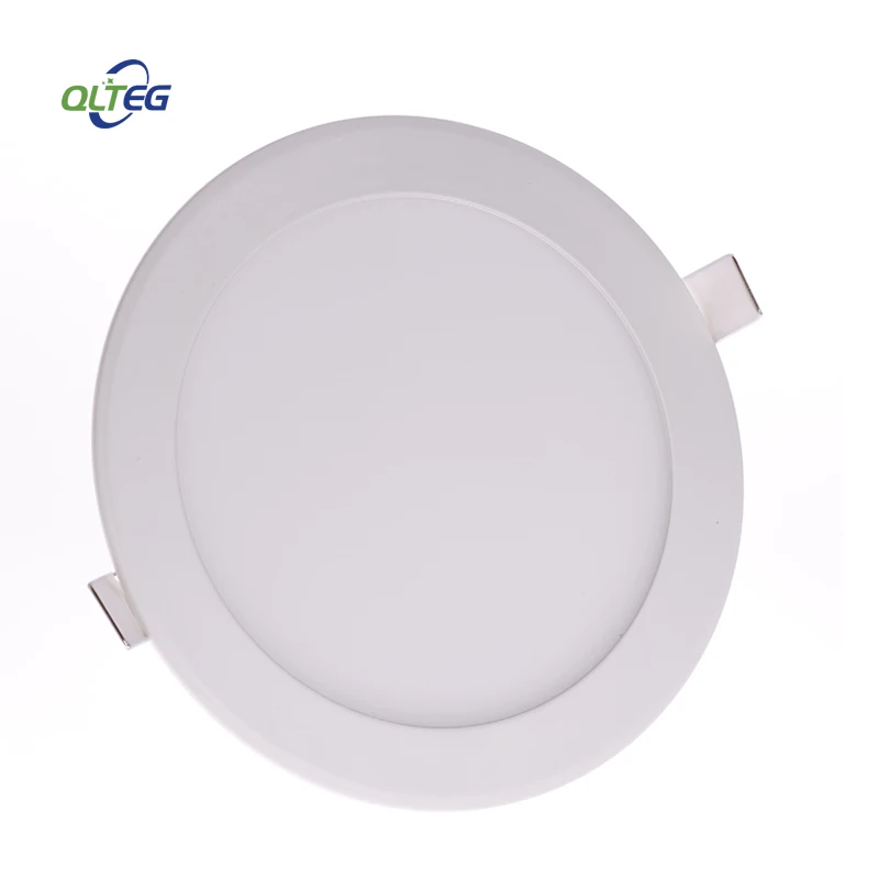 Imagem -03 - Painel de Led Quadrado Ultra Fino Luzes de Teto Embutidas Luz Neutra Downlight Redondo 3w 6w 9w 12w 15w 18w 24w 4000k