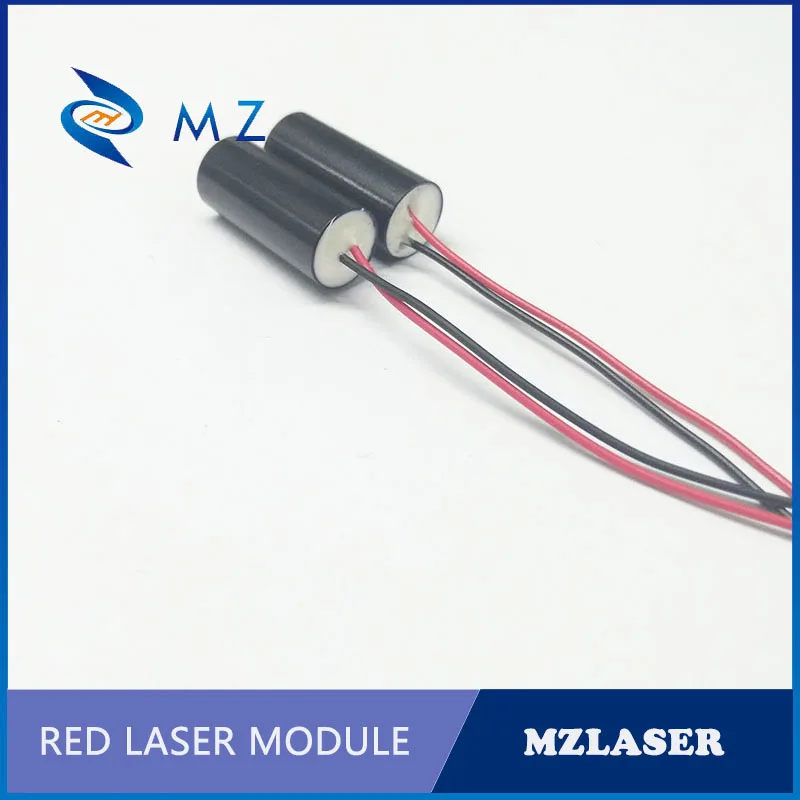 Line Laser module  635nm10mw Industrial grade APC drives 15 degree, 30 degree, 45 degree laser module