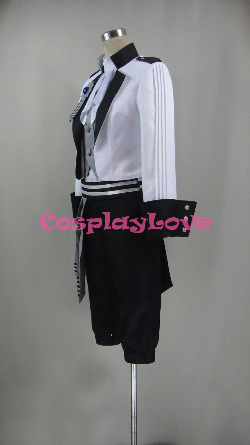 Korekuni Ryuji Cosplay Costume From B-project Ambitious Cospaly Custom Made Halloween Christmas Costume