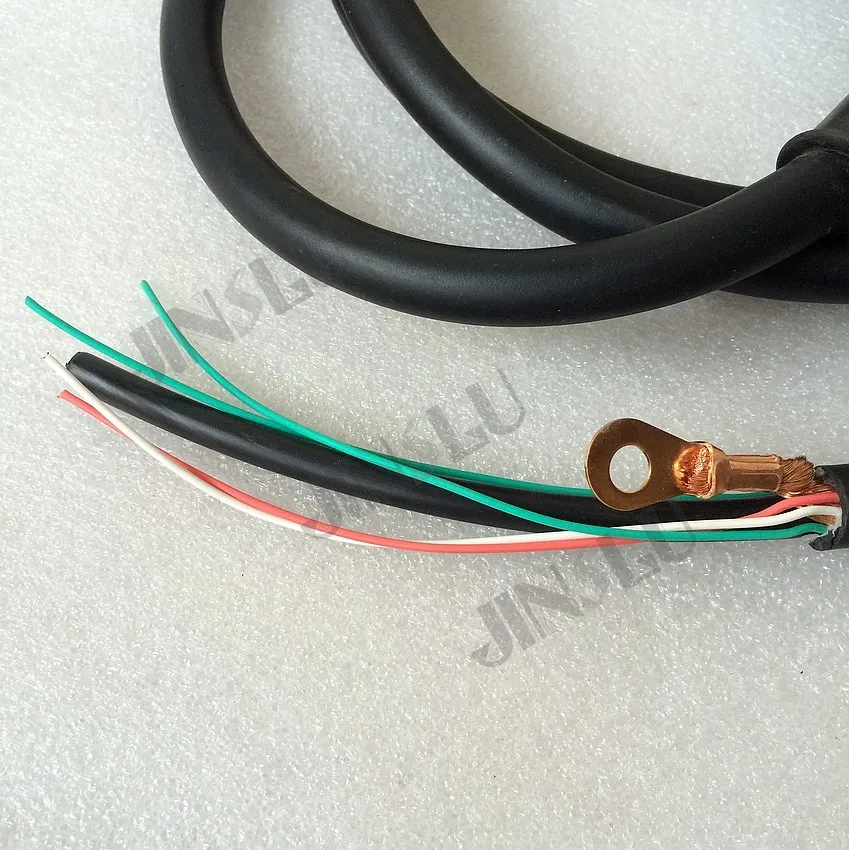 NBC-200 mig mma spool arma de soldagem push pull alumínio tocha 5m/8m sem euro conectar