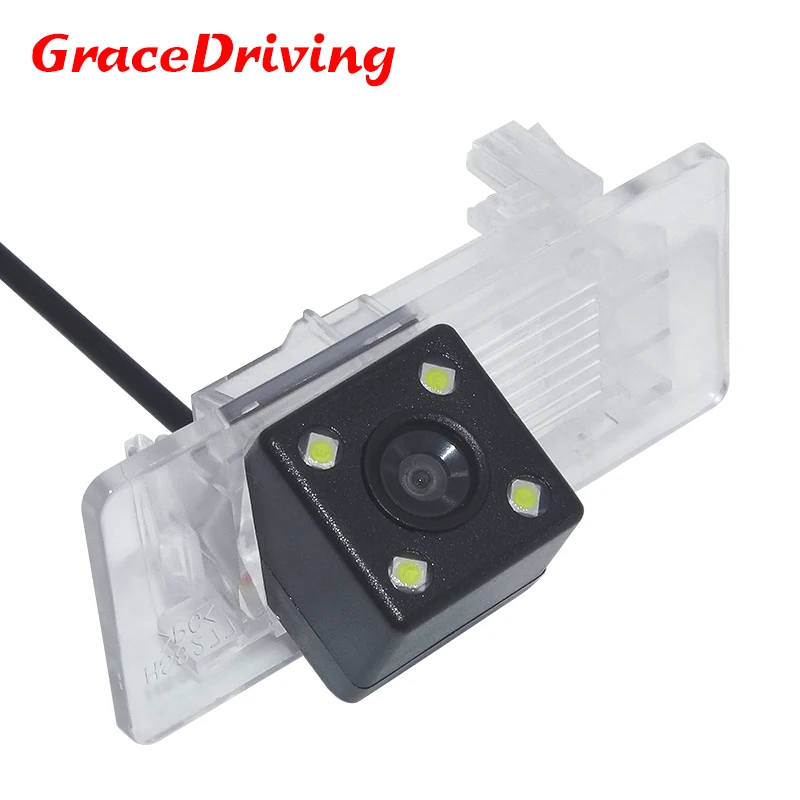 

HD CCD Car Rear Camera Reversing Car Backup Reverse Camera For Volkswagen Touareg/Tiguan/Passat/Santana/Polo Sedan Free shipping