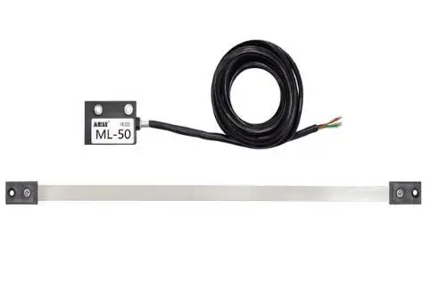 MIRAN MR50 Magnetic Grid Sensor With High Resolution Linear Scale/SIKO Sensor Long Measure Range 100mm- 50000mm Customized