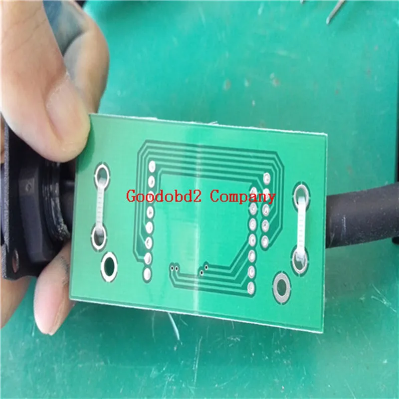 Diagnostic Tool Mb Star C3 RS232 to RS485 Connect Cable with Chip and PCB