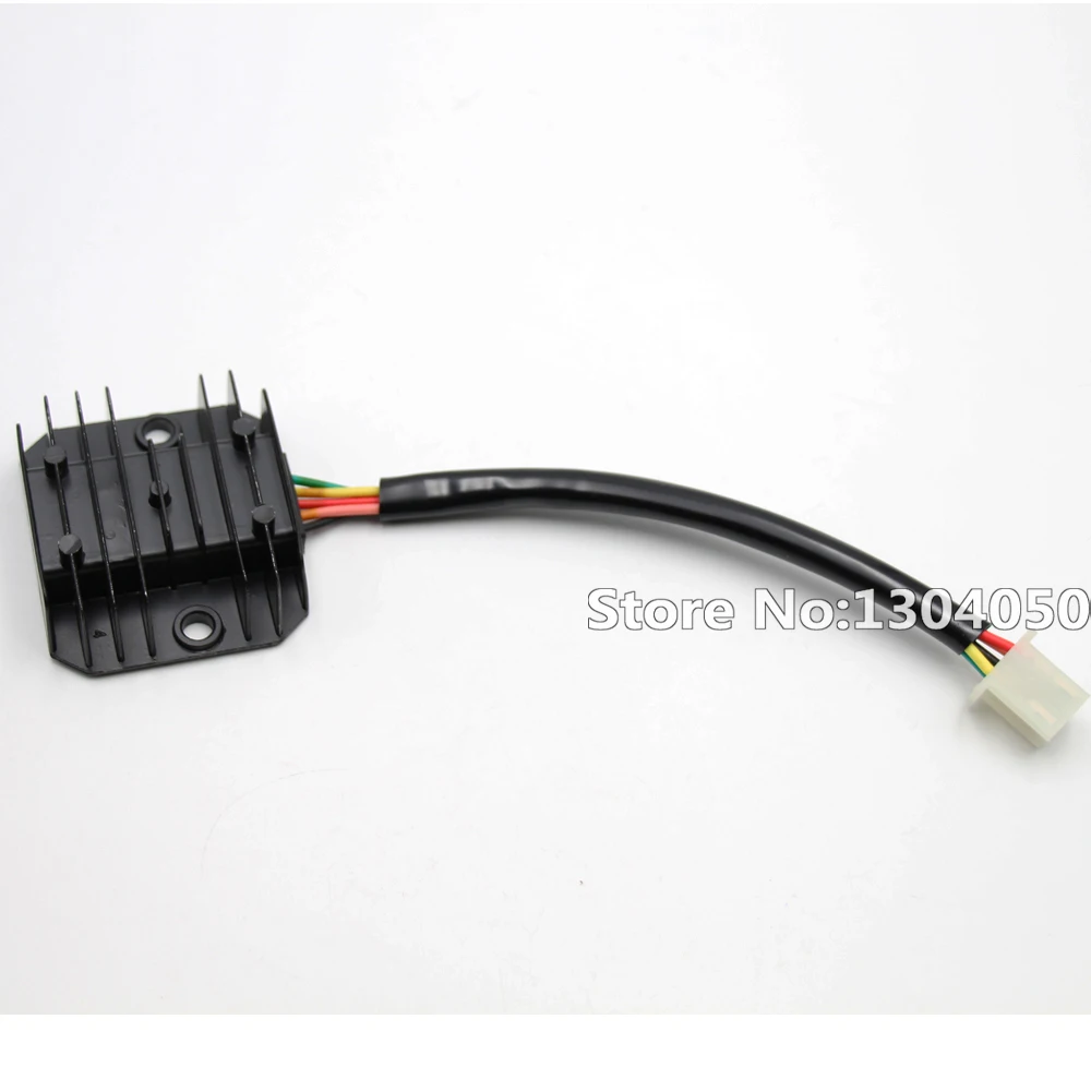 Engine Electrics Wiring Harness Loom CDI Relay Recitifier Ignition Coil Kits Chinese Dirt Bike 150cc 200cc 250cc Loncin Zongshen