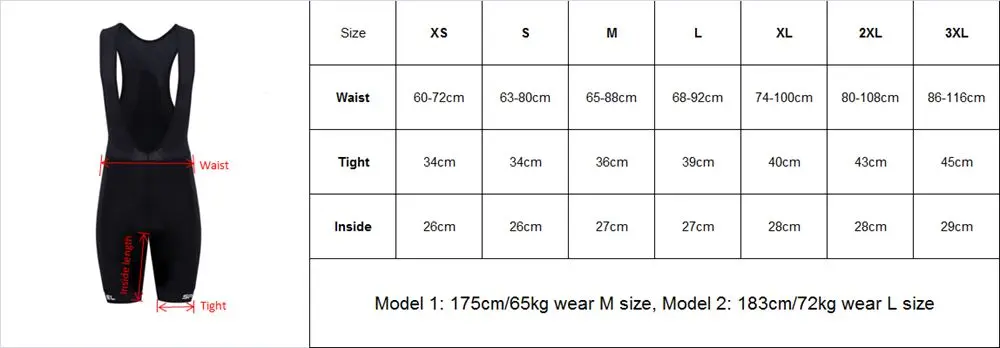 SPEXCEL high quality classic bib shorts race bicycle bottom Ropa Ciclismo bike pants 4D gel pad Italy Silicon grippers at leg