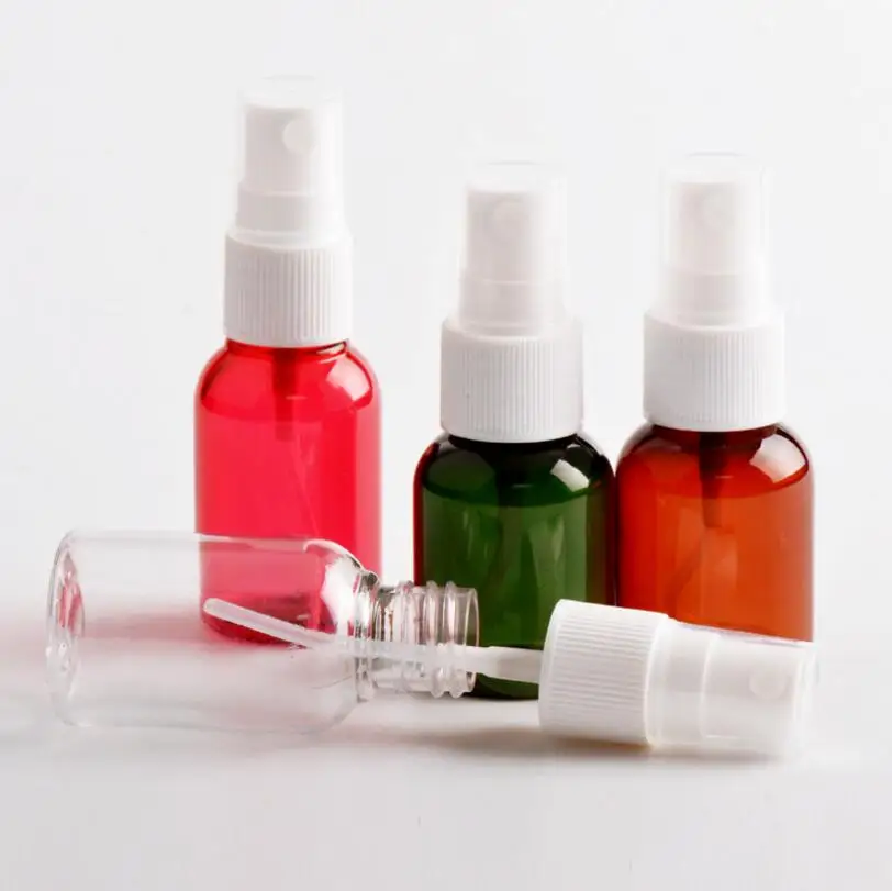 25 ml Empty Spray bottles Perfume Atomizer spray bottle Portable Travel Refillable Mist Vials 200pcs/lot