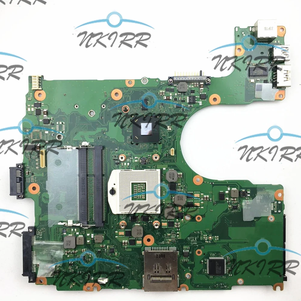 

FHFLSY1 A5A003305010 DDR3 PGA989 HM76 for TOSHIBA B552 S850 Laptop MotherBoard