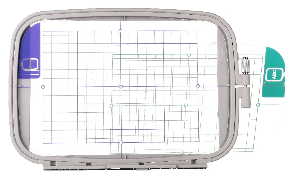 

SA444 EF84 5 "x 7" 130x180 мм большое кольцо для Babylock Emore Ellure(BLR) Ellure(ESL) Plus(BLR2) Esante1(ESE) Esante 2 (ESE2)