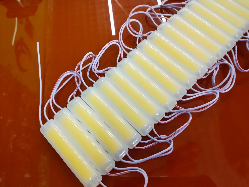 20pcs LED Module COB White /Warm White/Red/Blue/Green 2W LED Modules light lamp