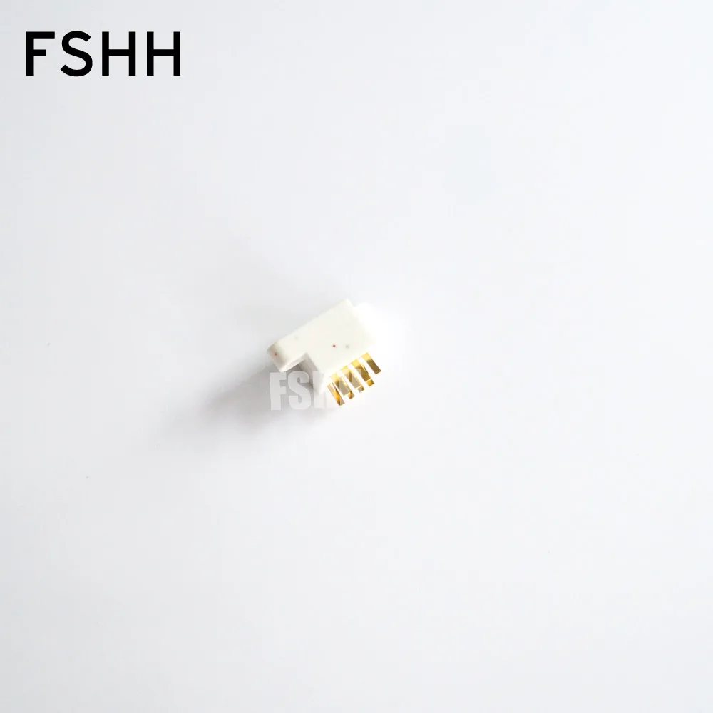 DIP8 2.54 مللي متر 300mil 7.62 سنتيمتر جولة اختبار المقبس/السيراميك عالية درجة الحرارة اختبار المقبس/IC اختبار المقبس