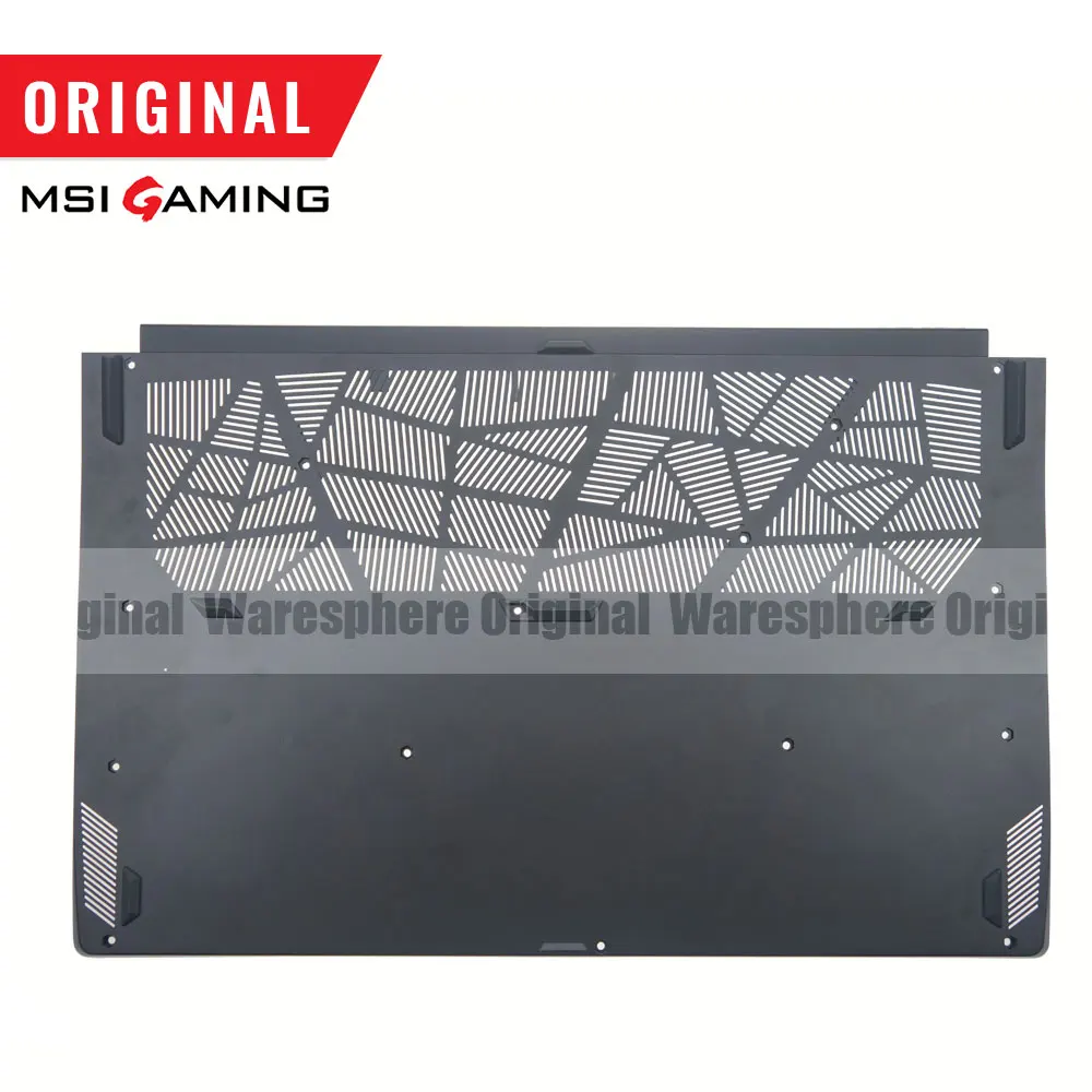 Imagem -06 - Lcd Tampa Traseira para Msi Moldura Frontal Plamrest Top Caixa Superior Base Inferior 3077g1 Ms17g1 17g1 17g1 P75 Novo
