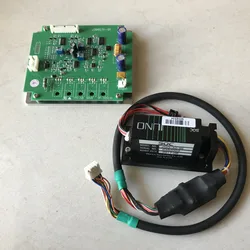 Brand New Noritsu Green Juno laser gun with A/B/F type Driver PCB for QSS 3201/3202/3203/3202s/3300/3301/3311/3501/3701/37