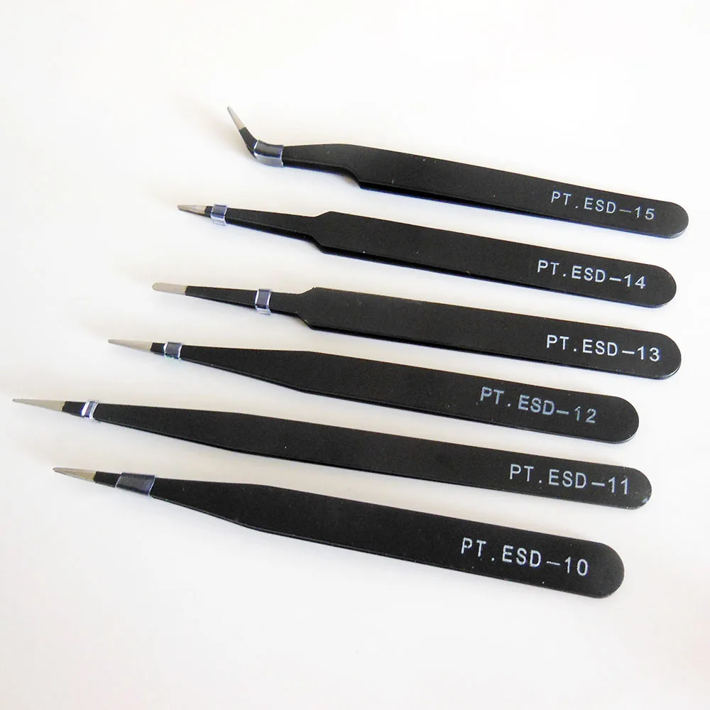 6 Pcs Professional … - image