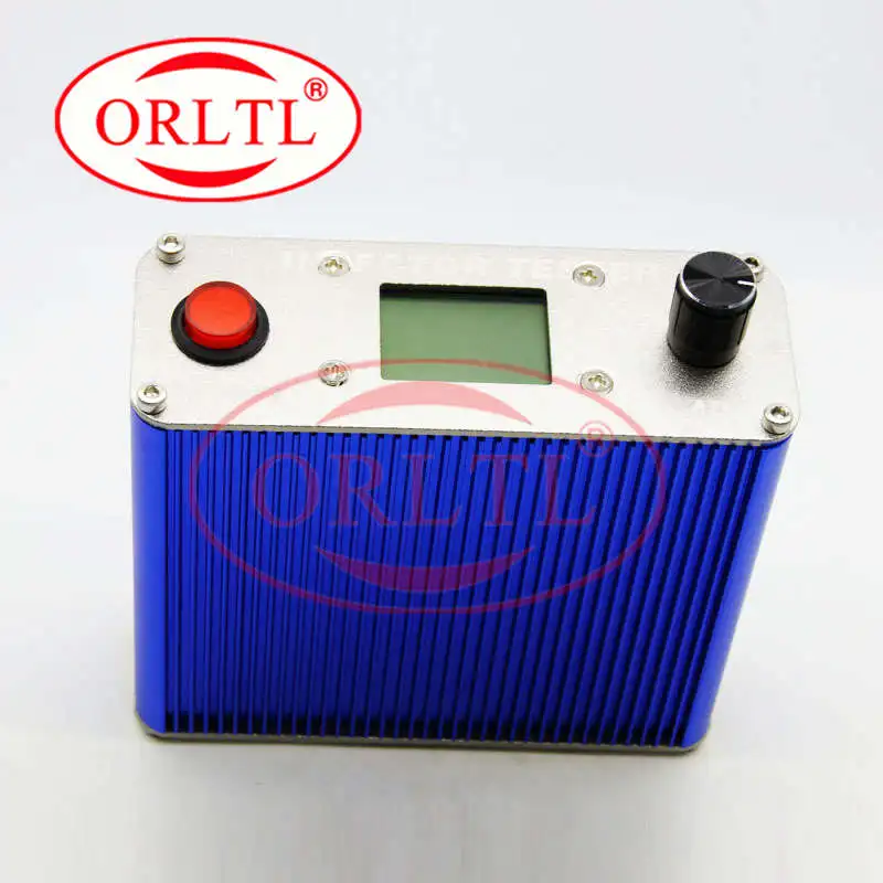 ORLTL Auto Engine Diesel Injector Test Machine And Common Rail Fuel Piezo Injection Nozzle Tester Inyector Equipment