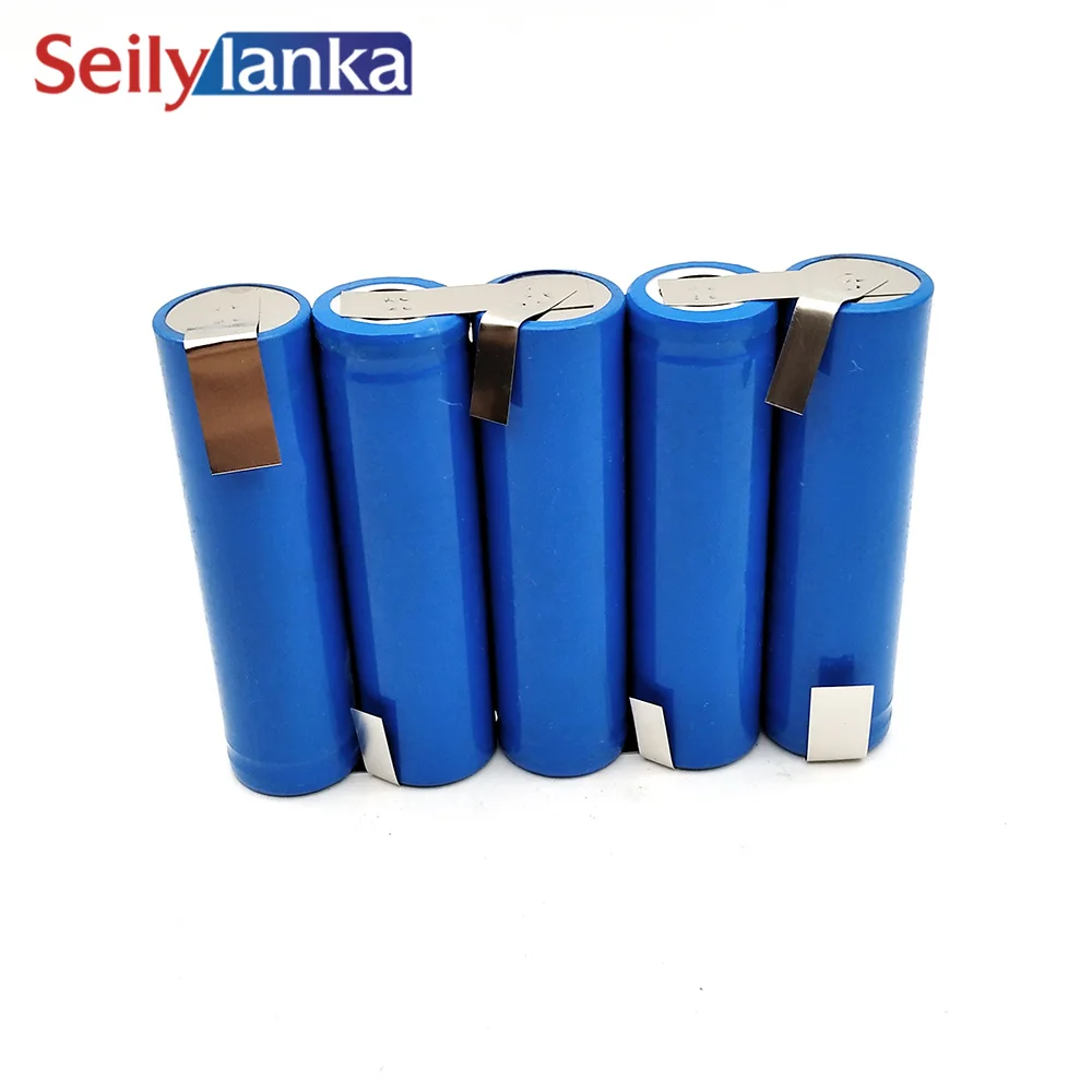 2000mAh for  Parkside 18V 18650 Li-ion lithium tool battery pack  X0172LIB for self-installation