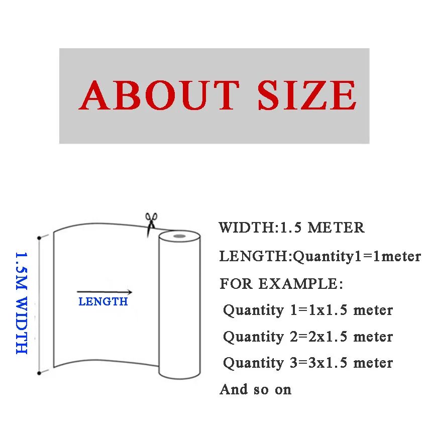 Size 1*1.5 Meter Width Polyester Taffeta Waterproof  Fabric Pu Coating For Kite Fabric. Umbrella Fabric Handmade Fabric