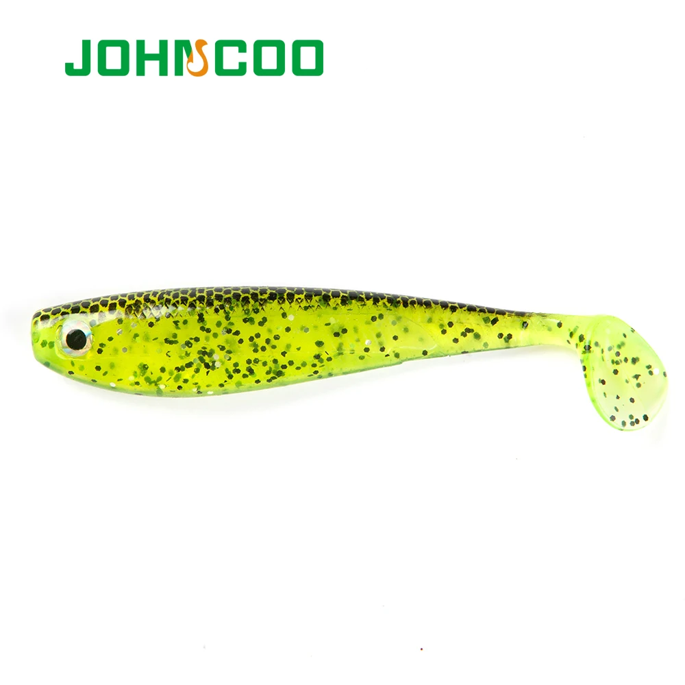 JohnCoo Wobbler 115mm – Señuelo de silicona para carpa y sábalo - imagen 5