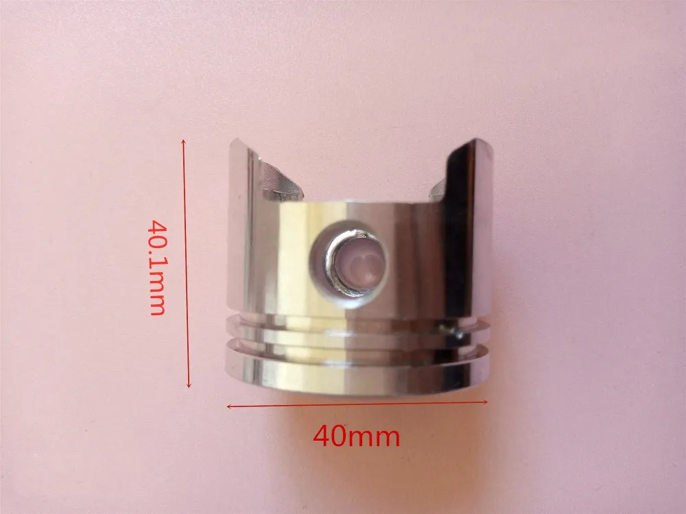 Imagem -04 - Assy do Cilindro com Rolamento de Pistão da Gaxeta 40 mm para Mitsubishi Tl43 Tb43 Tu43 Tue43f Bg430 43cc Cortador de Escova Anel de Pistão Pino Clipe