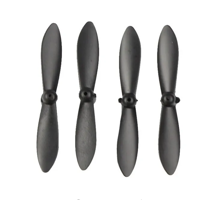 CX-10 cx10 6sets=24pcs 12A 12B blade spare parts propeller main blades cx-10/fq777-124 RC mini Quadcopter Drone