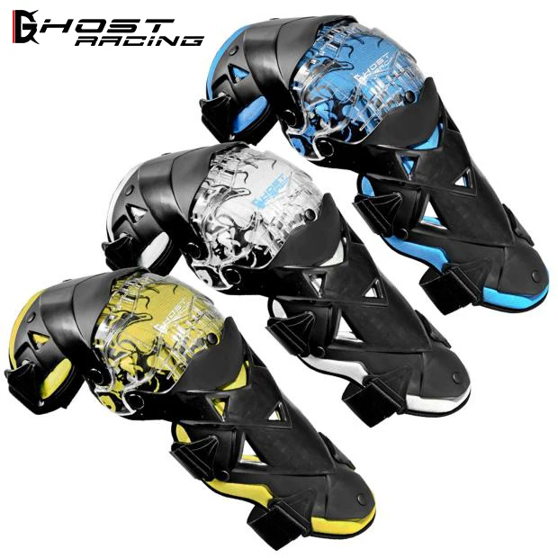 

Sports Safety 1 set motorcycle protective gear / racing knee pads/racing knee pads riding knee pads Cross-country leg protection