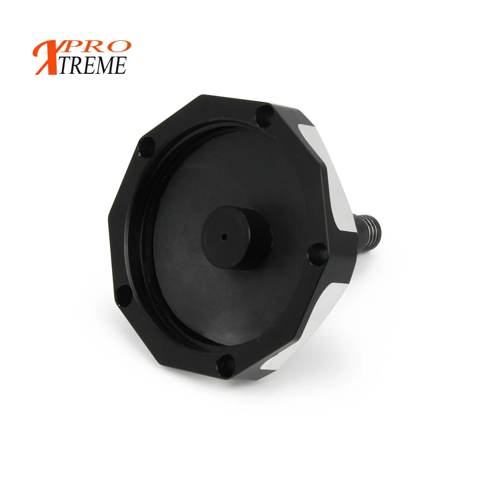 CNC Aluminum Gas Fuel Petrol Tank Cap Cover For HONDA XR600L XR650L XR650R CRF450R CRF450X CRF450RX TRX400EX TRX450R XR CRF TRX
