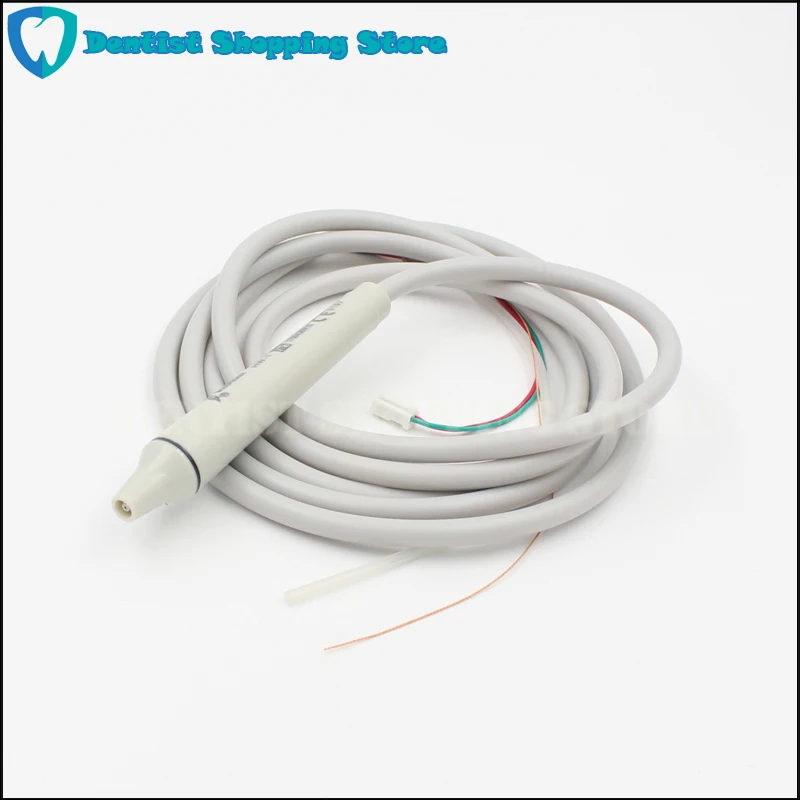 Dental J2 Sealed Handpiece With Cable Tubing  HW-1 For Ultrasonic Scaler Autoclavable Handpiece Accessories Dentist Equipment