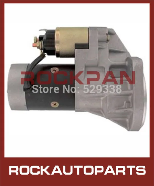 NEW 12V STARTER MOTOR S13-322 S13-326 S13-126 23300-0T600 23300-1S900 23300-54T00 23300-90067 23300-90069 FOR NISSAN