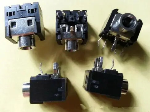 10PCS 3.5Mm Female …