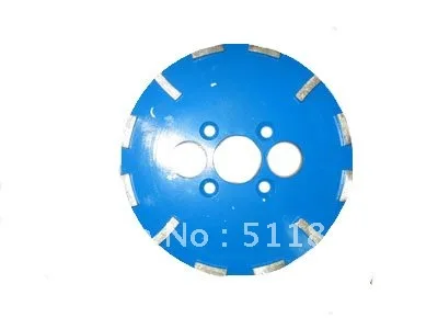 

12'' NCCTEC Diamond Concrete Grinding Disc fast FREE shipping | 290mm Epoxy Concrete Grinding Disk | 12 diamond segments