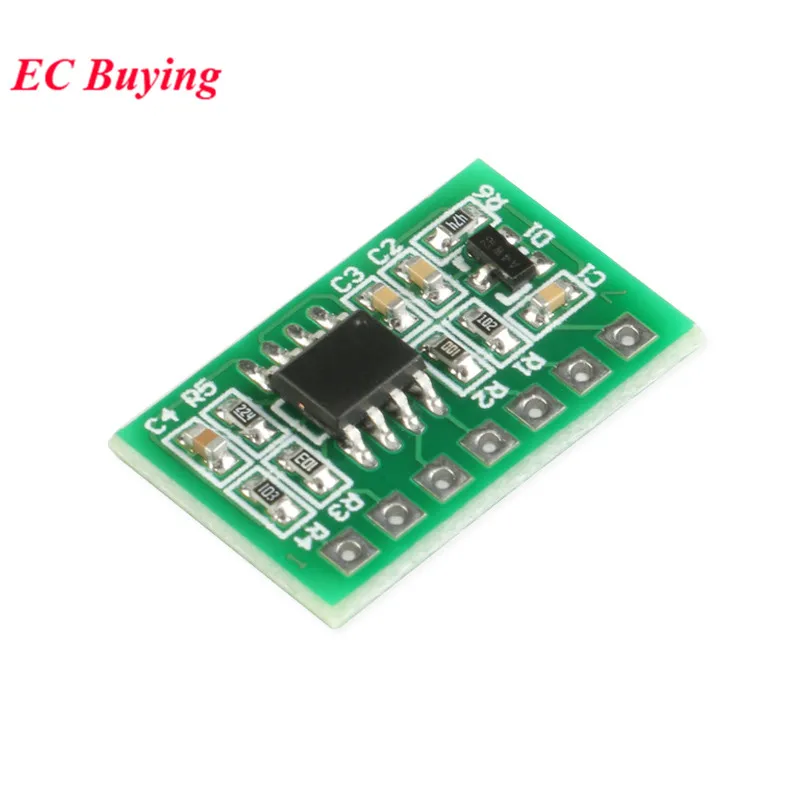 2Pcs/1pc UART 125Khz EM4100 RFID Card RFID Reader Module For Arduino Fingerprint ID Card Parking Lot Access Control Card Reader