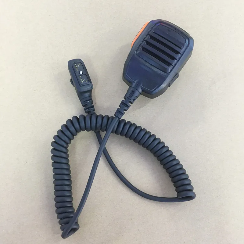 

SM18N2 mic speaker handfree for Hytera PD series radio PD700 / PD700G / PD780 / PD780G PD780GM etc walkie talkie