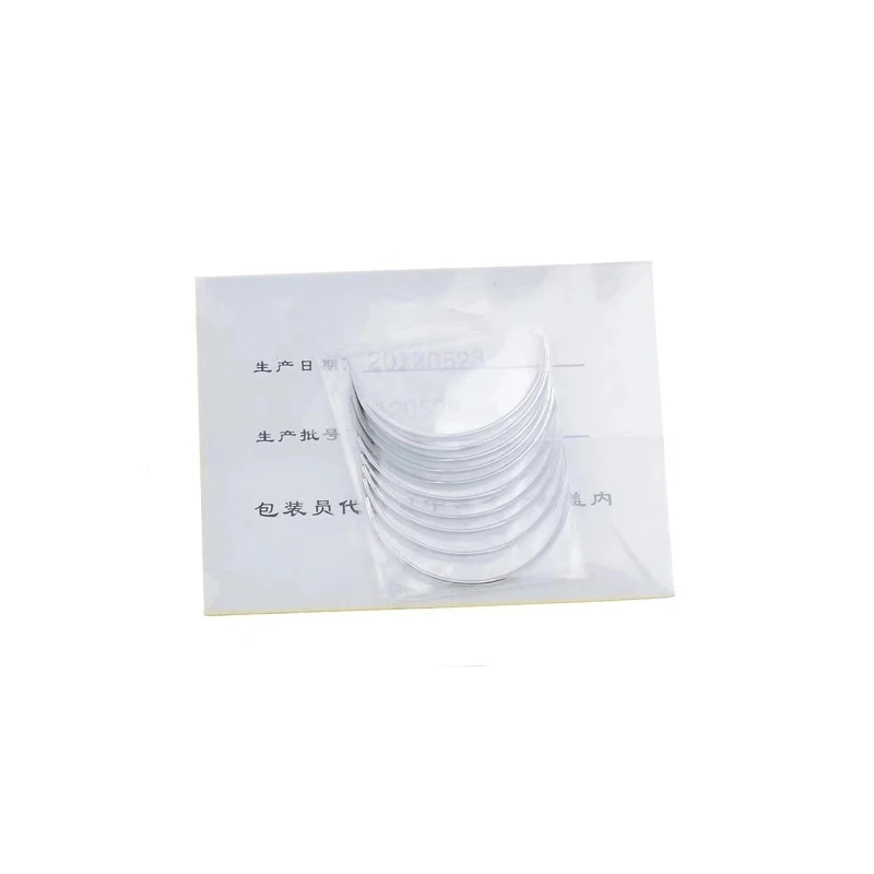 10 Pcs Farm Tool Veterinary Suture Needle Pig Cattle Sheep Poultry Beast with Suture Needle Surgical Needle Livestock Tools
