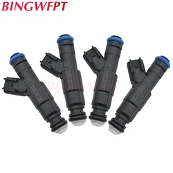 4x Fuel Injectors nozzle FOR ford Mondeo 3 BWY B4Y B5Y 2.0L 107KW 0280156154 1S7G9F593GA 2004-2011