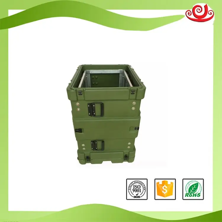 Tricaser ru080 ru-series 19 'rack capa à prova de choque à prova de poeira à prova d' água para computador mainframe caixa de equipamento de servidor
