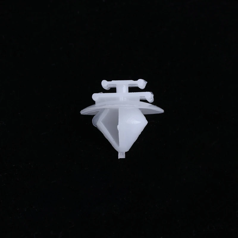 2022 New Hot 50 Pcs D-150 Door Trim Clips Auto Car Panel Mounting Clips Holder For Citroen Peugeot 206 High Quality