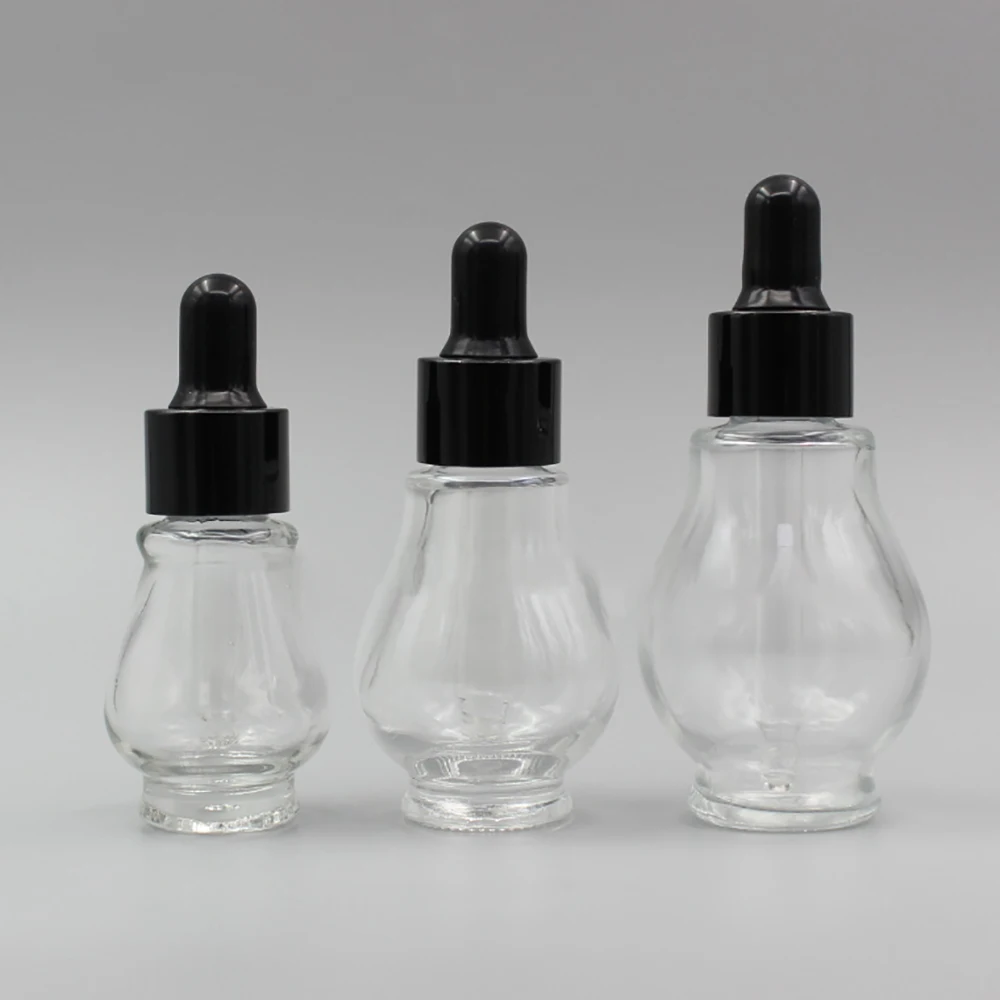 

massage oil bottle 30ml cosmetic glass dropper bottle 1 oz refillable bottle empty