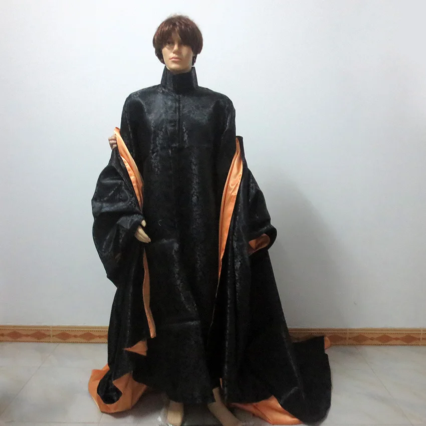 Thranduil Christmas Party Halloween Uniform Outfit Cosplay Costume Customize Any Size