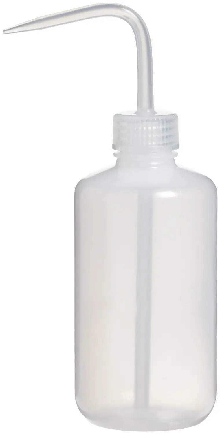 

Economy Wash Bottle, LDPE, Squeeze Bottle Label Tattoo (500ml / 16oz / 2 Bottle)