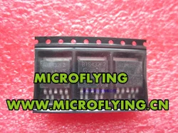 5 قطعة/الوحدة BTS432F2 BTS432F BTS432 TO-263-5 ذكي مفتاح الطاقة IC