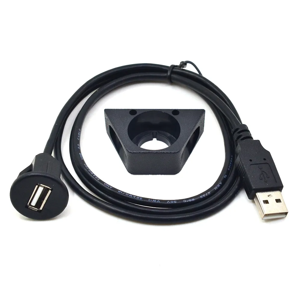 1M Waterproof Usb 2…