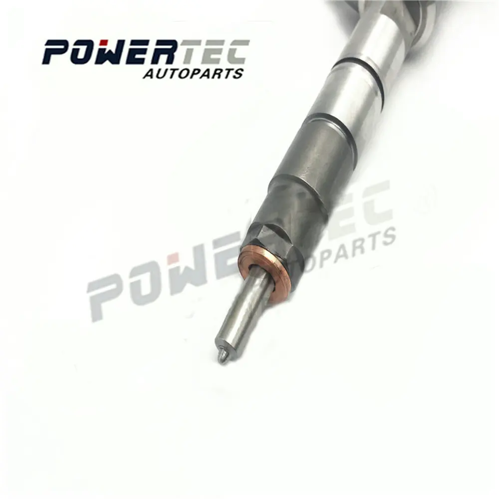 For JAC Refine 2.8I Diesel fuel injector 0445 110 313 for Bosch, common rail injector 0445110313 for Beijing auto Futian engine