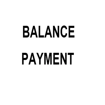 balance payment