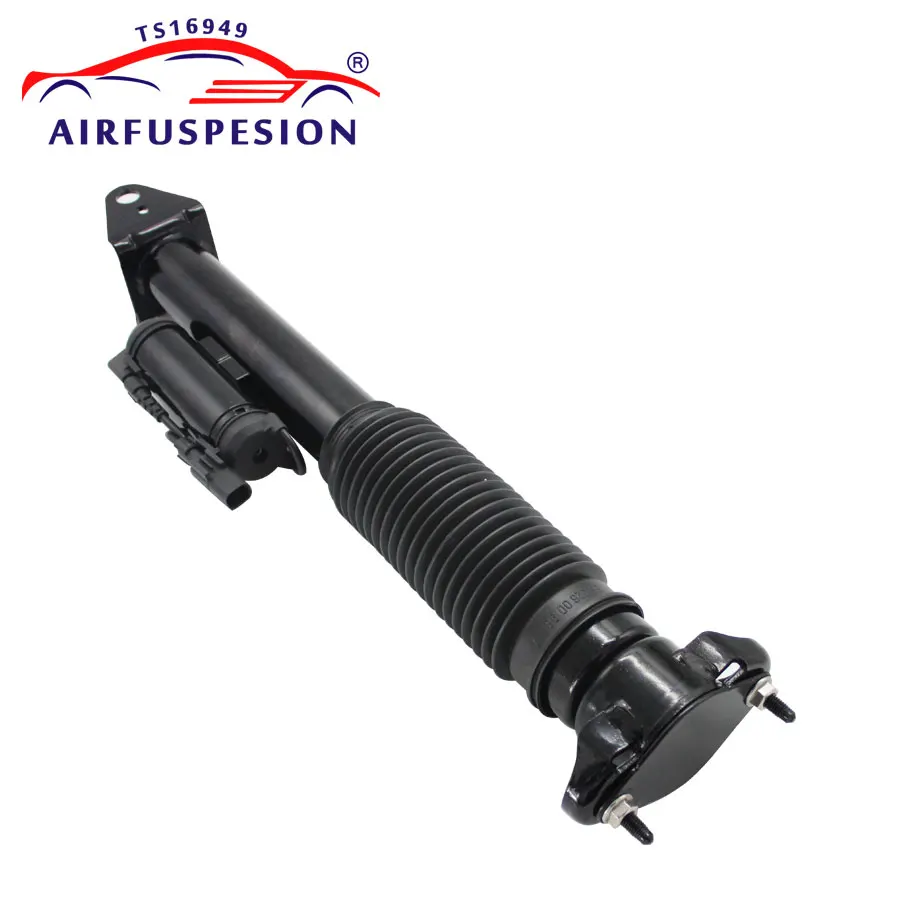 For Mercedes Benz W166 ML GL Class Rear Air Suspension Shock Absorber Strut With ADS A1663200130 1663260500 1663200930 2012-2015