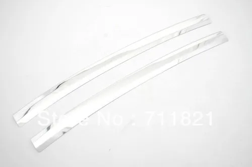 

Car Styling Chrome Front Lower Grille Trim For Nissan Qashqai Dualis 2007-2009