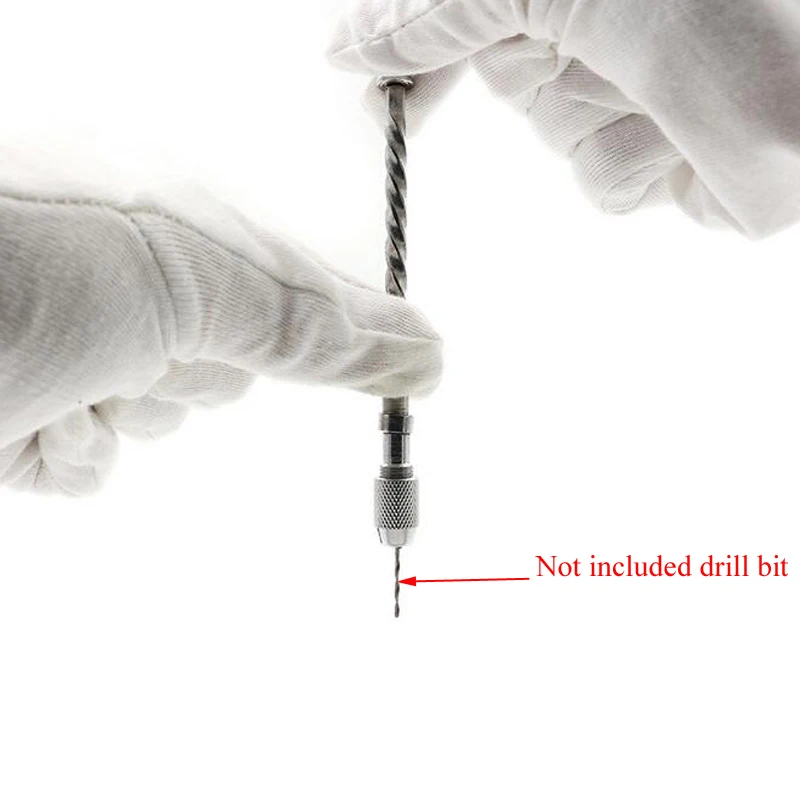 Semiautomatic Manual punch drill Power Tool Accessories Nuclear carving Manual twist drill Mini semi-automatic hand drill Gimlet